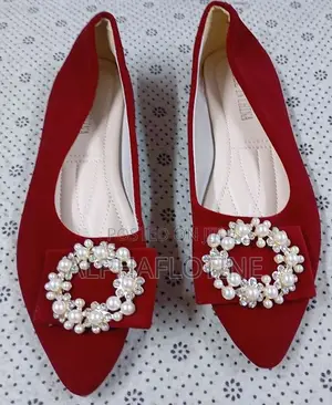 39-42shallow Mouthpointed Toe Slip-on Single Shoe Fashion Trend Summer