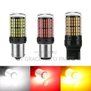 Very Bright Led Bulb for Brake,Reverse and Indicator.