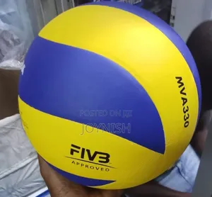 Mva 330 Volleyball