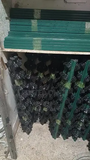 Materials for Electric Fence - Nairobi
