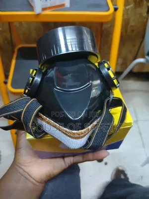 Safety Chemical Respirator Mask In Nairobi