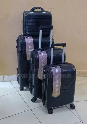4 in 1 Quality Suitcase
