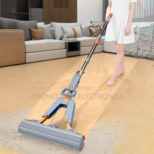 Super Absorbent Self Wringing Sponge Mop