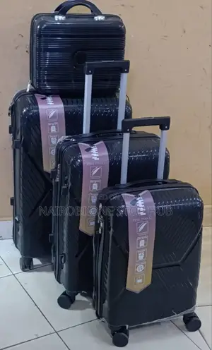 4 in 1 Quality Suitcase
