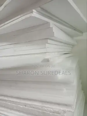 Square Flexible Styrofoam 10mm