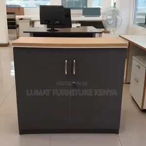 Office Console Workstation Cabinet