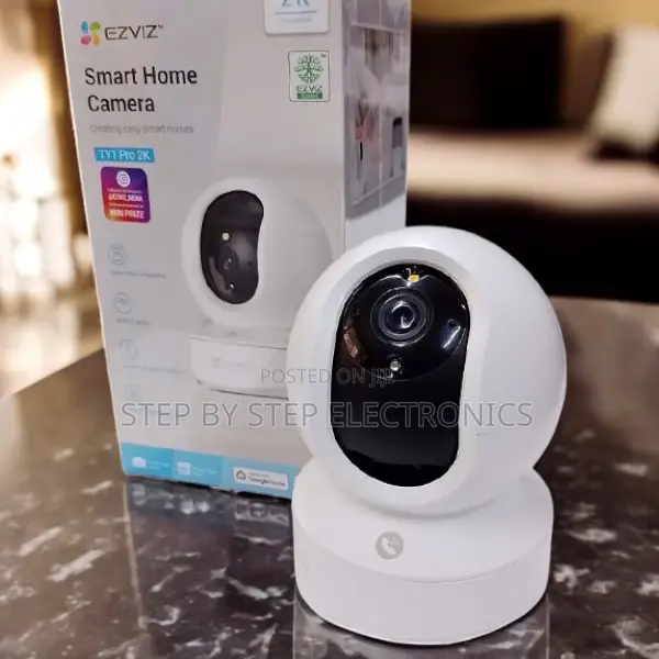 Ezviz Ty1 Pro Smart 1080p Hd Resolution Home Security Camera