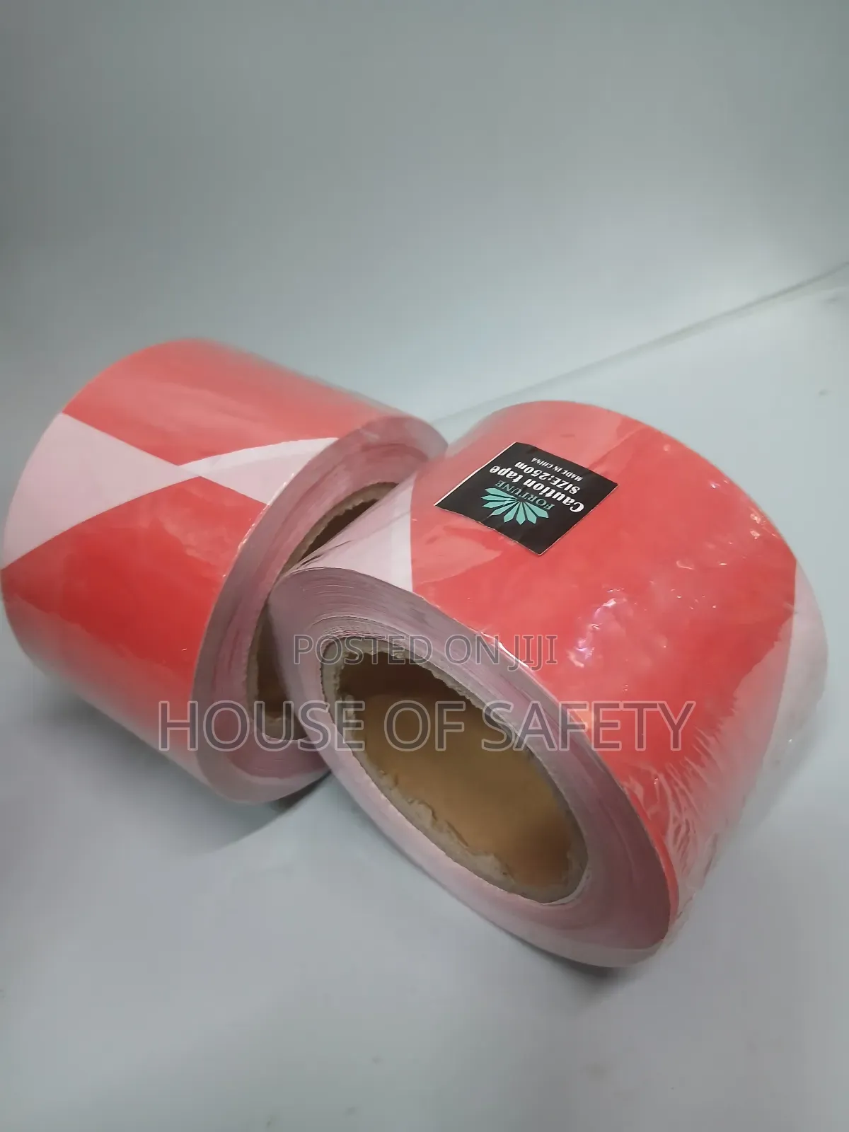 Tactical Barrier Reflective Tapes