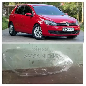 Volkswagen Mk6 Headlight Lens