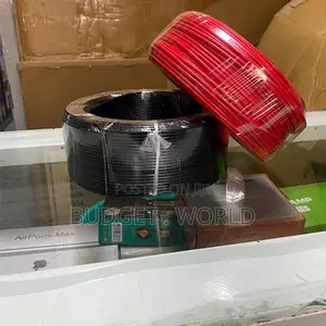 Indoor Wiring Durable High-Quality Insulated 6.0mm 90m Roll