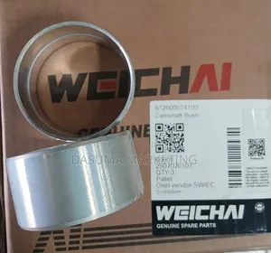 Weichai Camshaft Bush(2-Valve Engine)