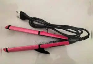 Nova 2 in 1 Flat Iron