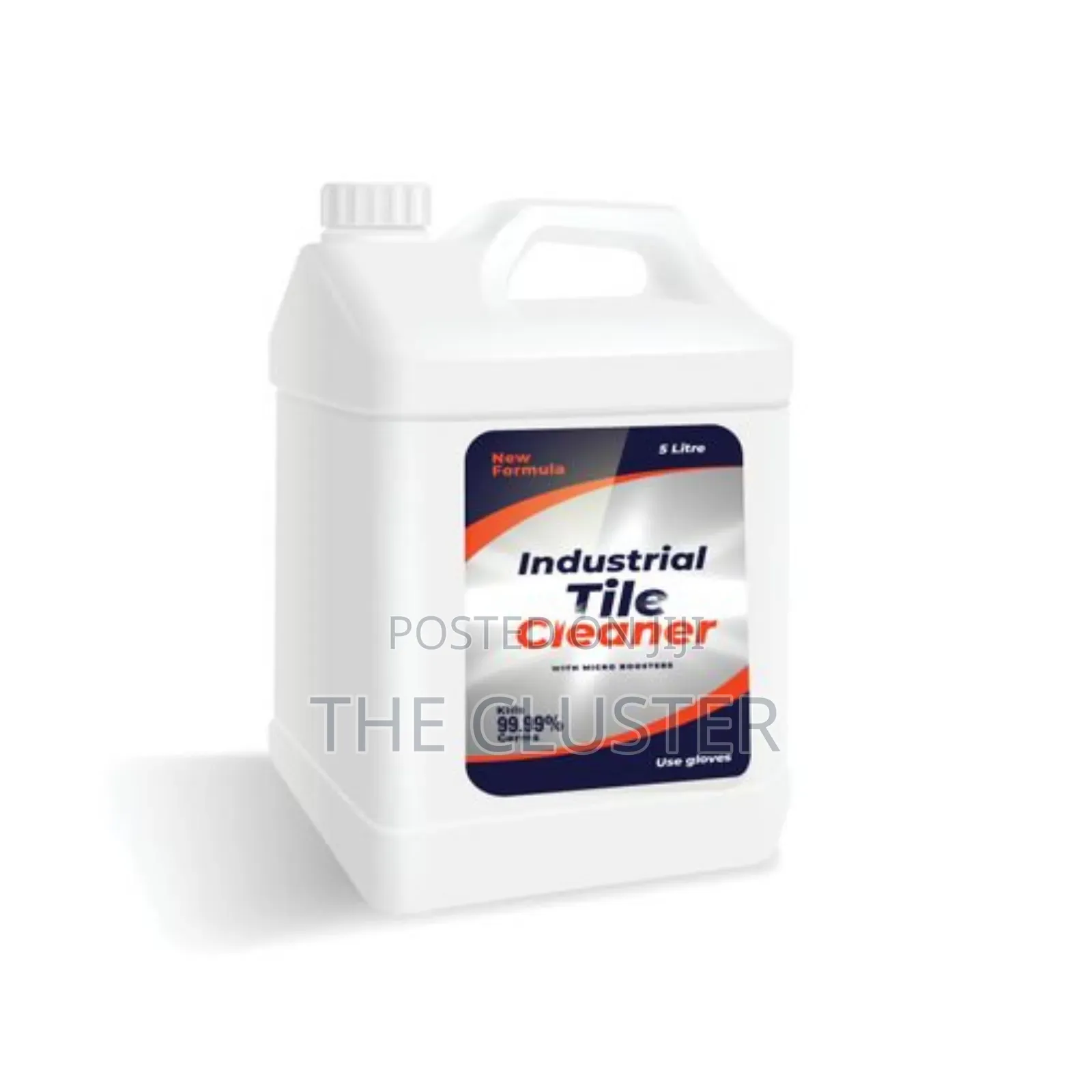 Tile Master Industrial Tile Cleaner