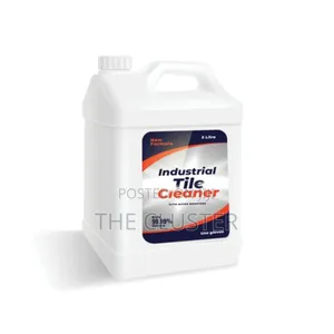 Tile Master Industrial Tile Cleaner