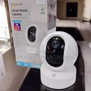 Ezviz Ty1 Pro 1080p Smart Home Wifi Camera With Colored Night Vision