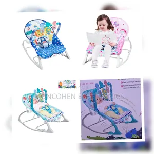 Infant To Toddler Baby Rocker