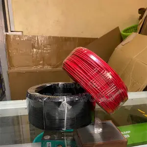 Single Core Cable High-Quality 6.0sqmm 90mts Electrical Cable