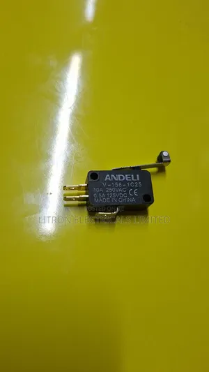 Limit Switch Micro With Roller