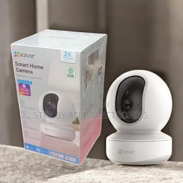 Ezviz Ty1 Pro Smart 1080p Camera Enhanced Night Vision System