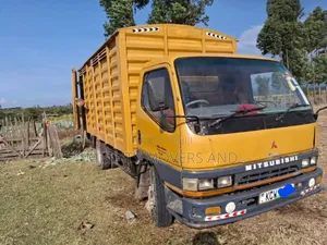 FRR/Fh Lorries for Errands and Transport Are Available