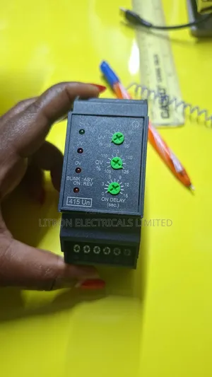 Phase Failure Relay 415un