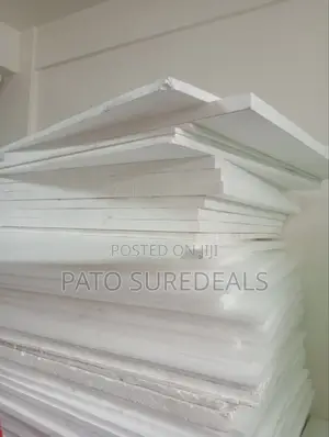 Solid Styrofoam 25mm
