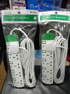 5way 5m Original Extension Socket