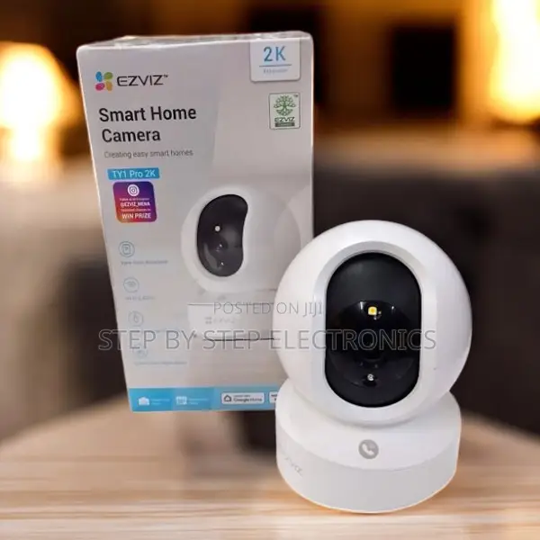 Ezviz Ty1 Pro Smart Wifi Camera With Advanced Human Motion Detection