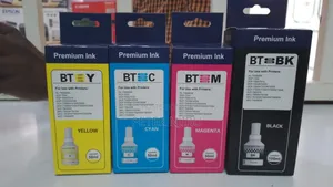 Bt5000 Brother's Inks