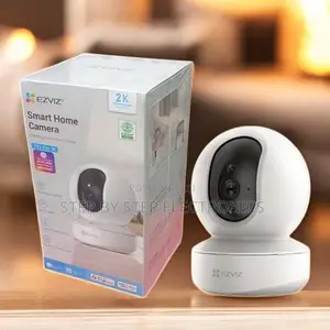 Ezviz Ty1 Pro Indoor Smart Camera 1080p Hd Ai Tracking and Voice Chat