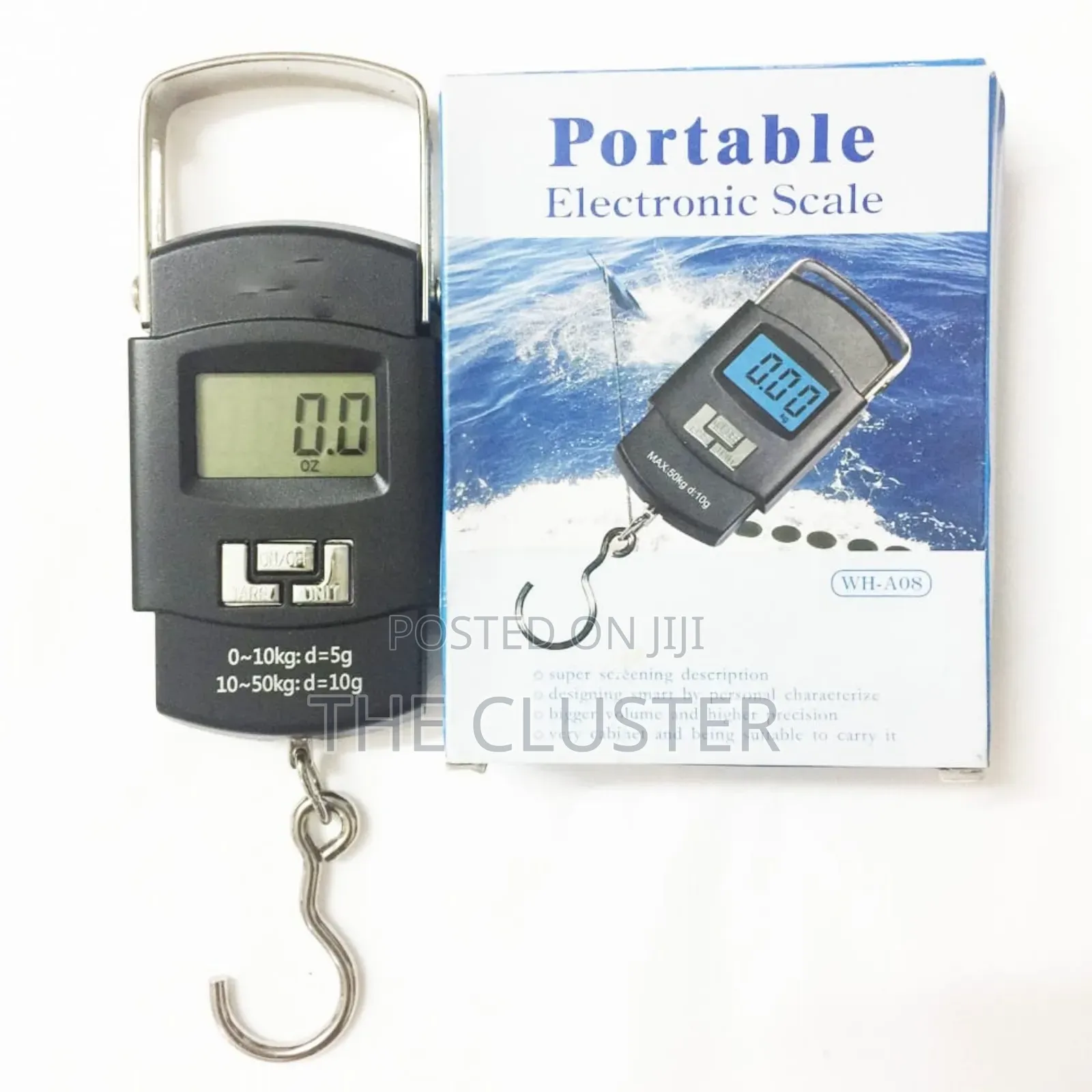 Portable Electronic Scale