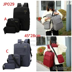Laptop /Travel/School Bag