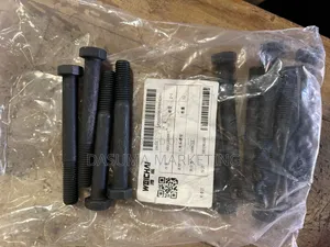 Weichai Hexagon Head Bolt (2-Valve Engine)