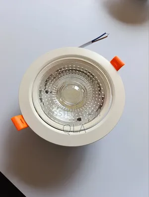12watts Round Downlighters