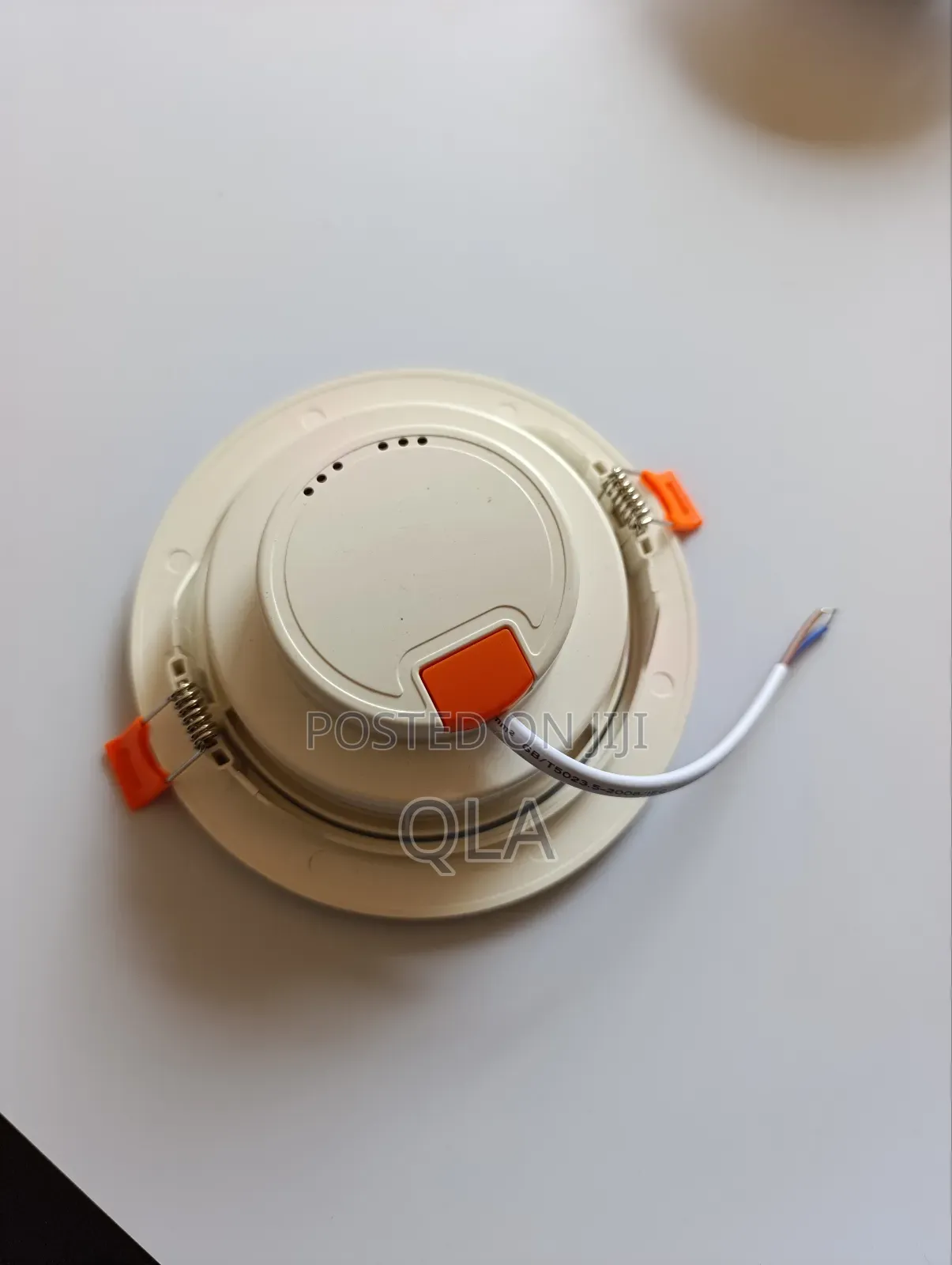 12watts Round Downlighters