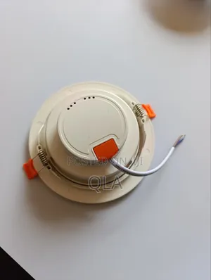 12watts Round Downlighters