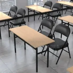 Comfortable Foldable Chair for Office Outdoor Use