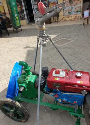 Jd Diesel Water Pump