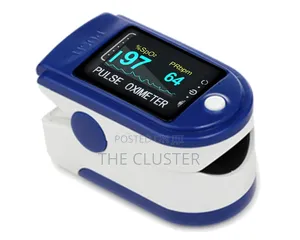 Lk88 Fingertip Pulse Oximeter