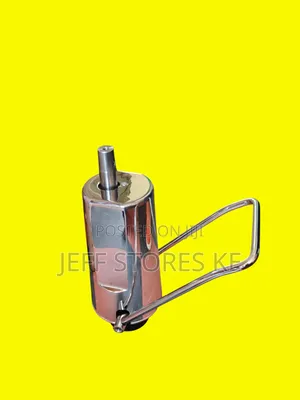 Complete Big Barber Base With Lever