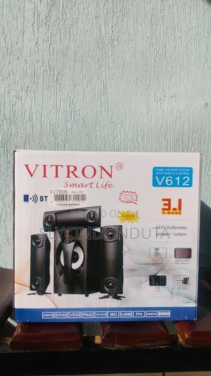 Vitron Smart Life V612 Speaker