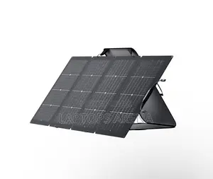 Ecoflow 220w Bifacial Portable Solar Panel