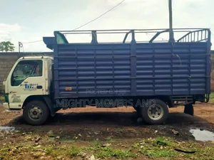 Canters/Lorries for Errands and Logistics Services Are Ready