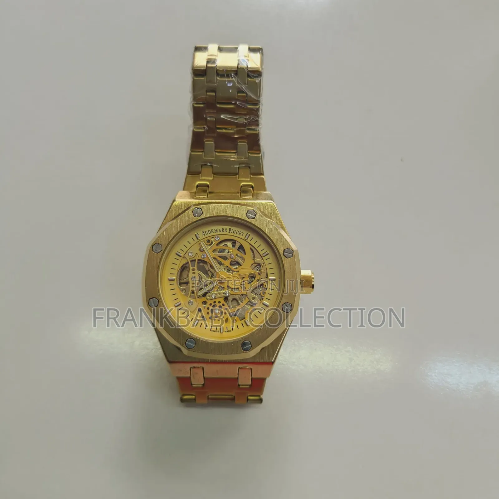 Wristwatch