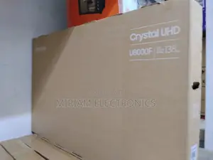 Samsung 43′′ Ua43u8000fu Crystal Uhd Tv (New)