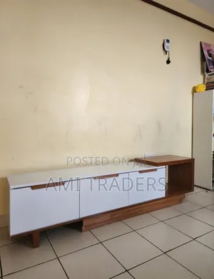 Minimalistic Tv Stand (Ft)