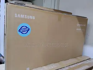 Samsung 50′′ 50u8000f Crystal Uhd Tv (New)
