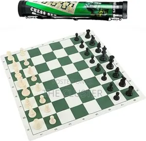Tournament Chess Mat