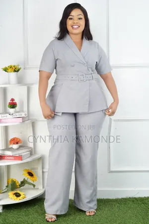 Latest Trouser Suit for Ladies