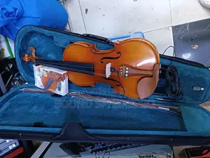 4/4 Violin Plus Violin Pick-Up
